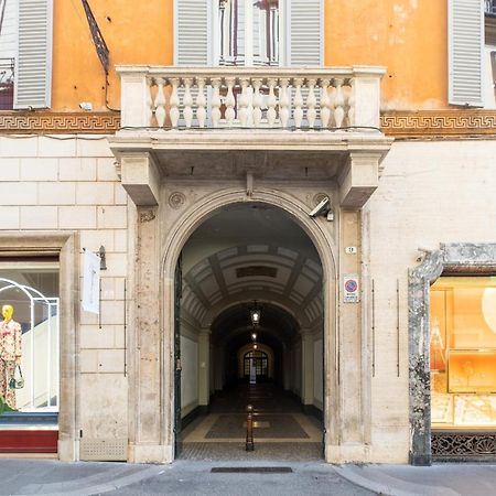 Iflat Spanish Steps Luxury And Historical Apt Apartment Roma Exterior foto