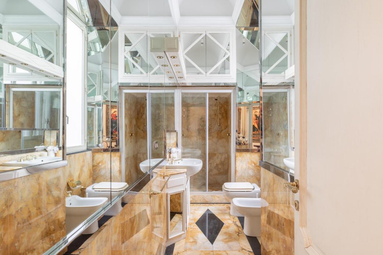 Iflat Spanish Steps Luxury And Historical Apt Apartment Roma Exterior foto