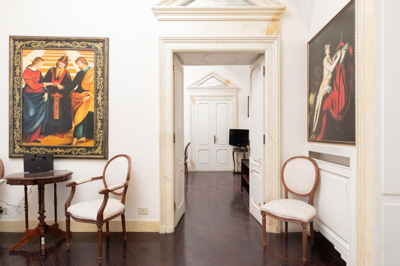 Iflat Spanish Steps Luxury And Historical Apt Apartment Roma Exterior foto