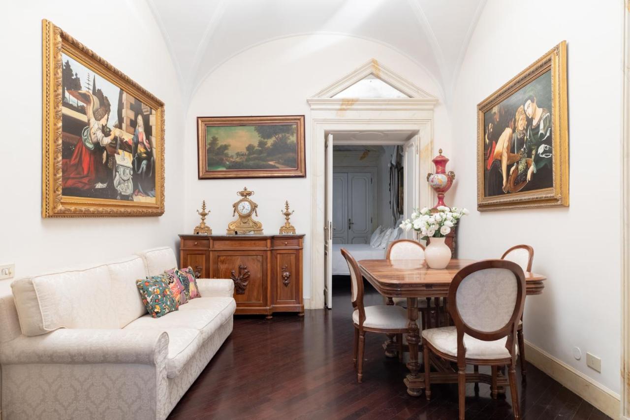 Iflat Spanish Steps Luxury And Historical Apt Apartment Roma Exterior foto