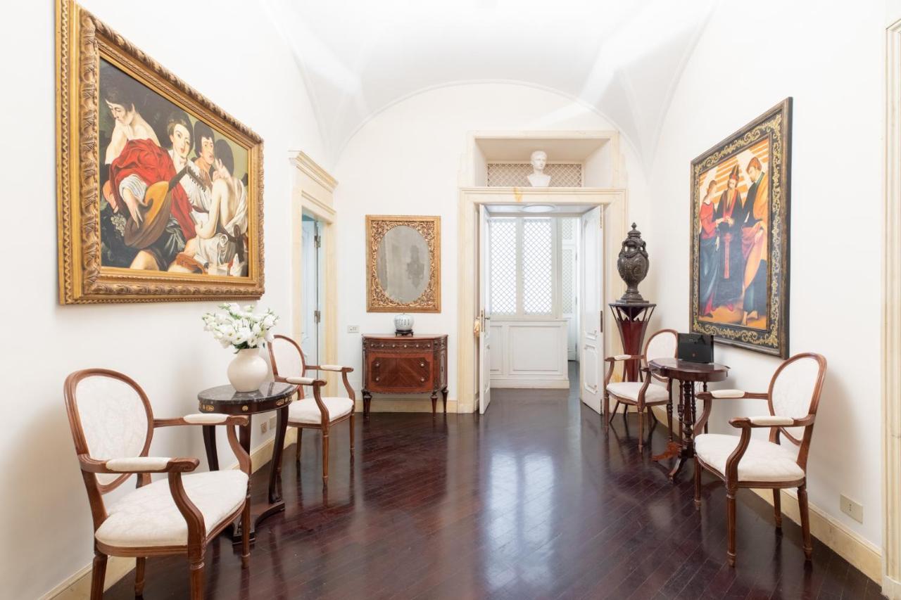 Iflat Spanish Steps Luxury And Historical Apt Apartment Roma Exterior foto