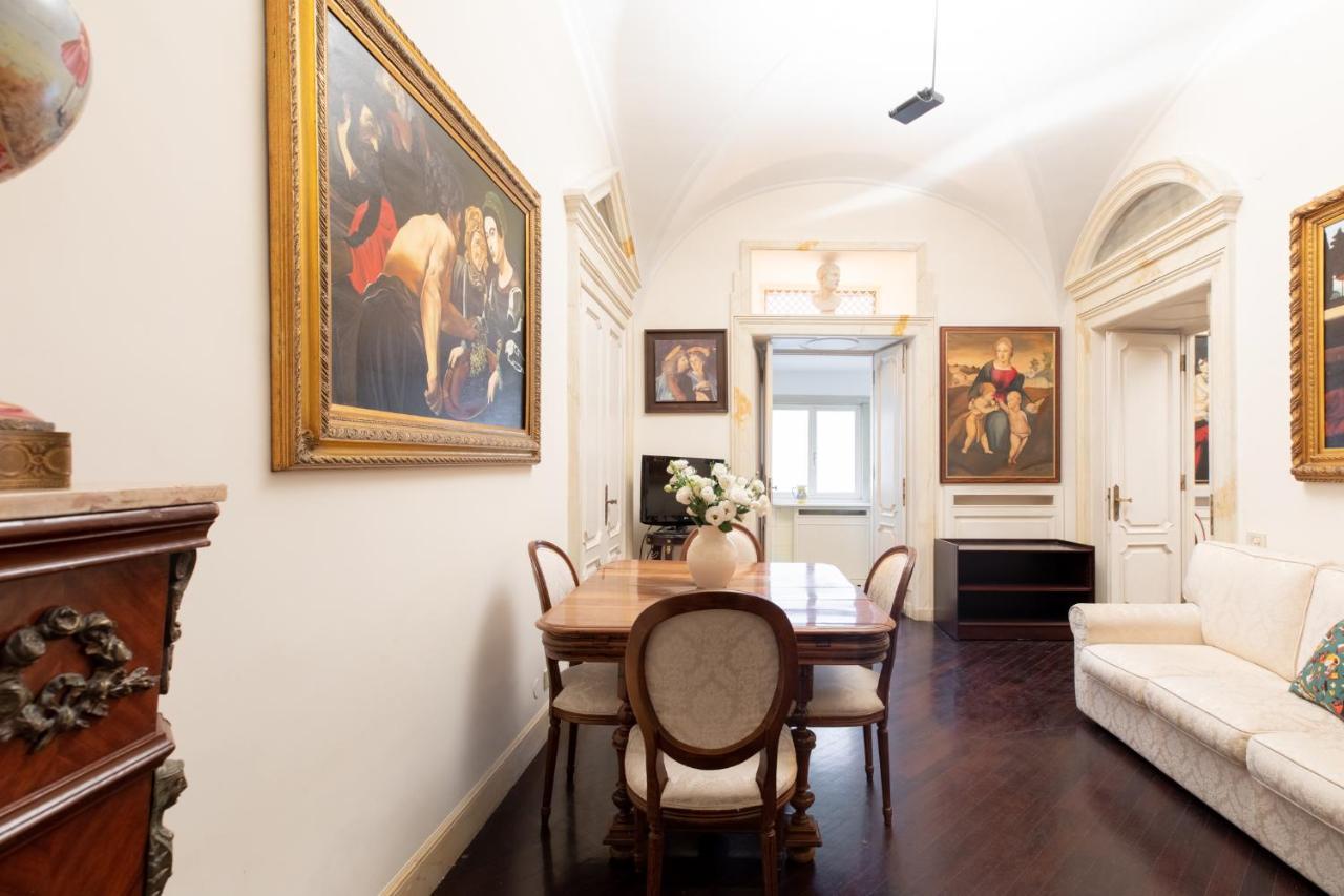 Iflat Spanish Steps Luxury And Historical Apt Apartment Roma Exterior foto